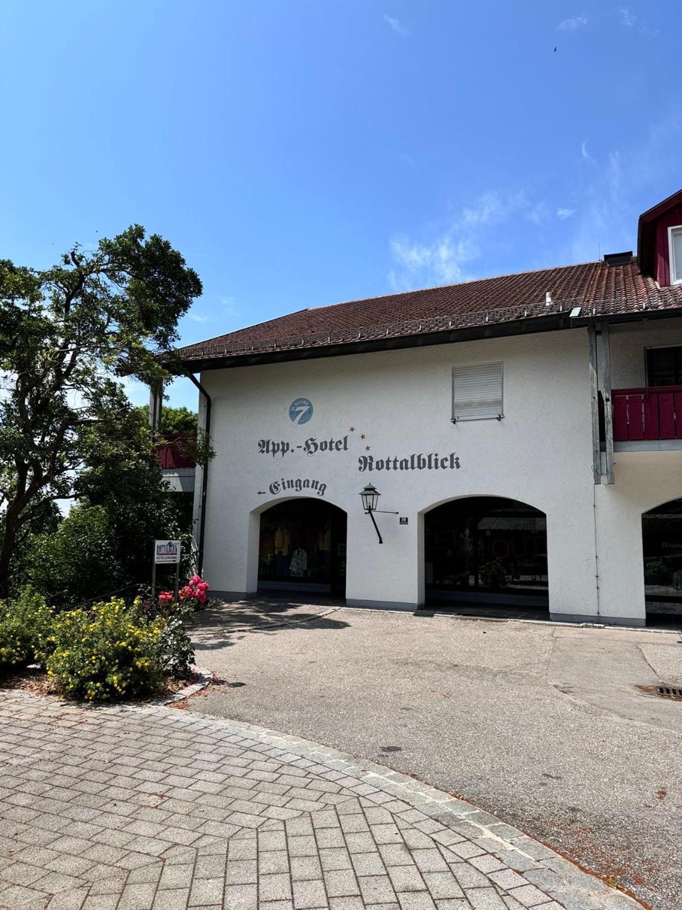 Talblick - Bad Griesbach Therme 26Qm Eksteriør bilde